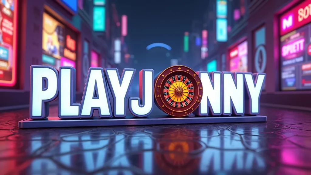 playjonny app playjonny app